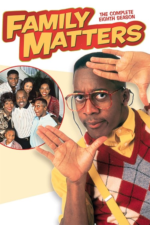 Family Matters - Season 8 [23072] (A1764462166) [[Shows]] --Plex--
